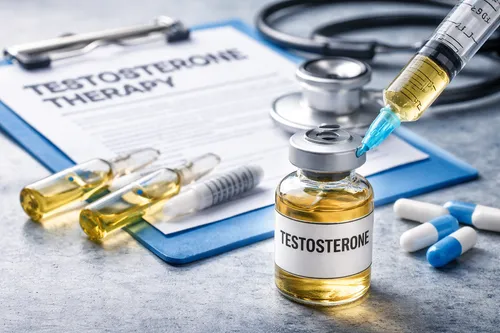 Testosterontherapie