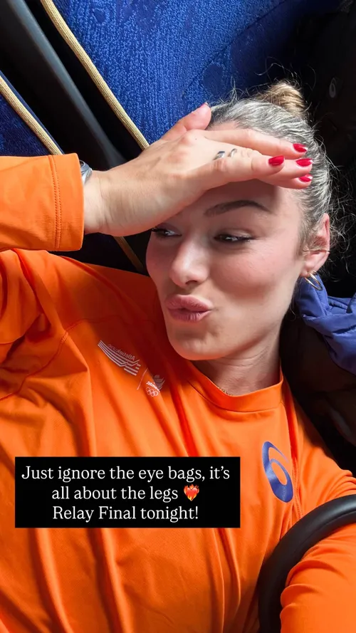 Lieke Klaver Story 1