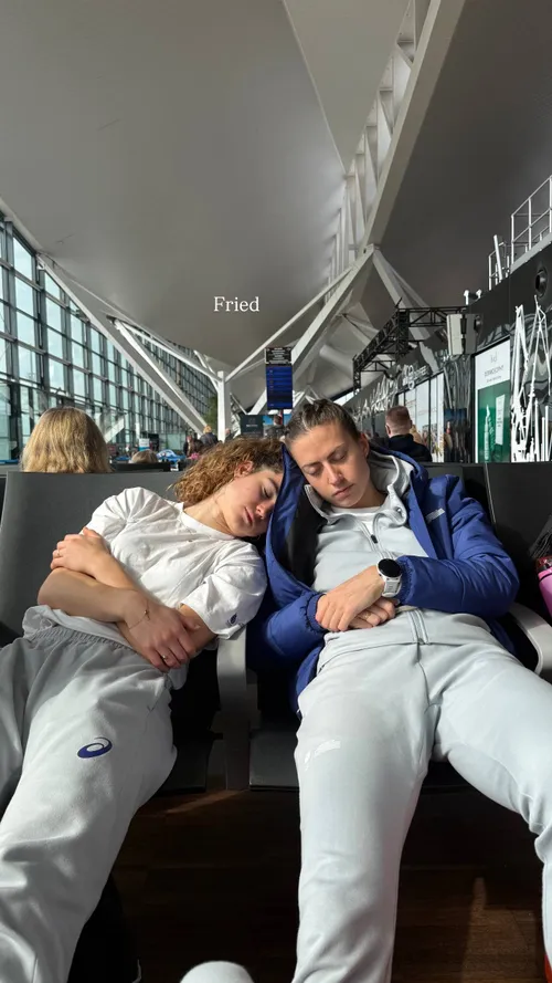 Lieke Klaver Story 2