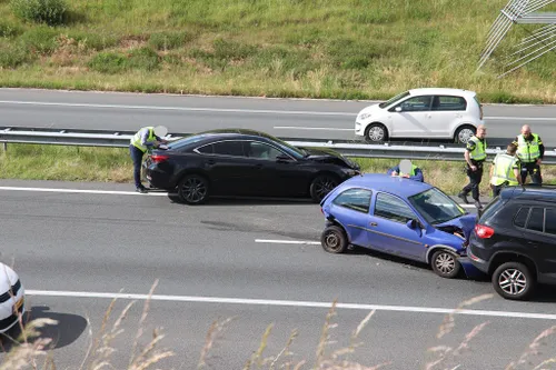 01 06 2022 kettingbotsing a50 veghel 01