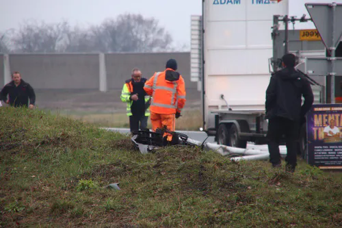 02 02 2019 eenzijdig ongeval a50 afrit eerde 04