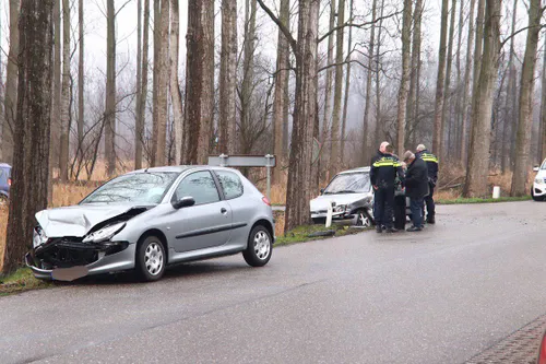 02 02 2019 ongeval op de steeg in schijndel 02