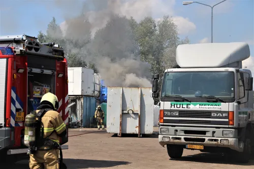 02 08 2020 containerbrand veghel 01