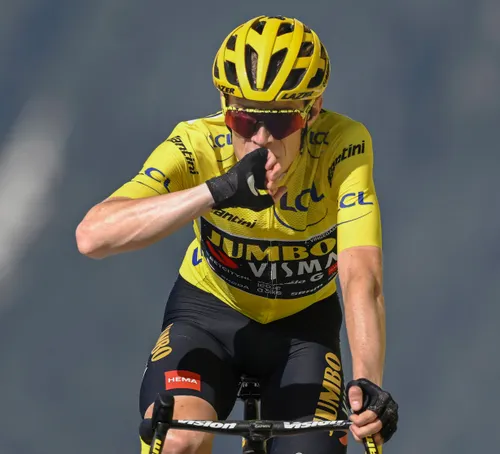 02 jumbo feliciteert team jumbo visma met tweede tourzege op rij