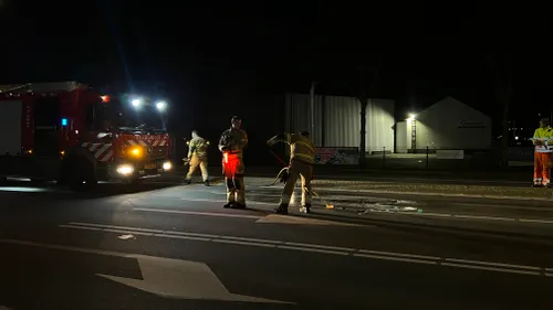 03 03 2022 reiniging wegdek erpseweg 01