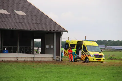 03 08 2019 ongeval sint oedenrode 03