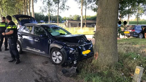 03 08 2022 ongeval sint oedenrode 03