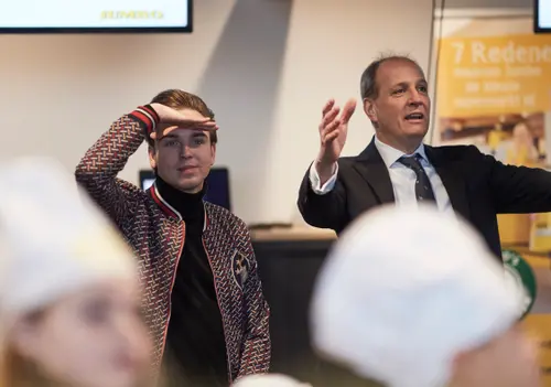 03 helden in de keuken