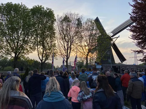 04 05 2022 dodenherdenking eerde