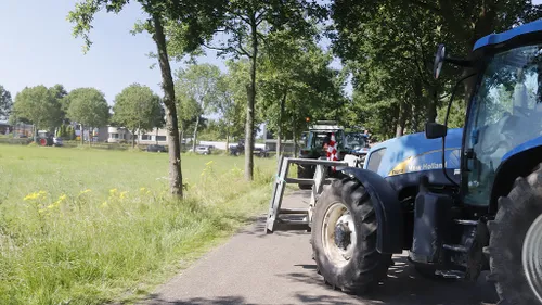04 07 2022 boeren in gesprek met burgemeester 06