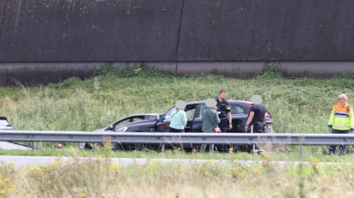 04 08 2023 kop staart aanrijding a50 02