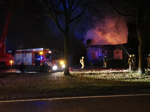 05 01 2020 uitslaande woningbrand veghel 1