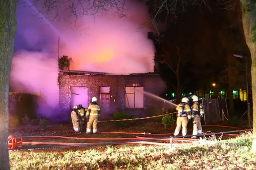 05 01 2020 uitslaande woningbrand veghel 2