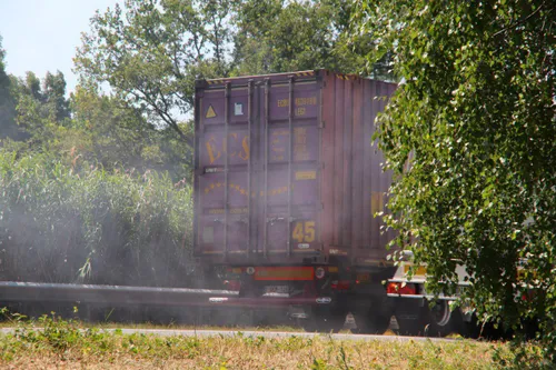 05 07 2019 vrachtwagenbrand n279 01