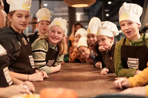 05 helden in de keuken