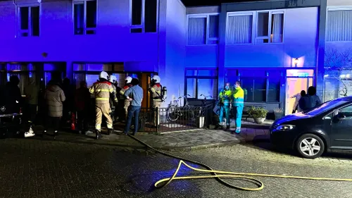 06 01 2022 woningbrand veghel 01