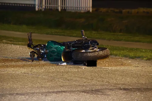 06 04 2020 eenzijdig ongeval veghel 061