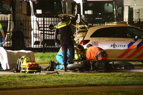 06 04 2020 eenzijdig ongeval veghel 08