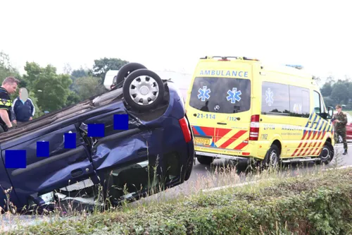 06 06 2019 ongeval veghel noord 02