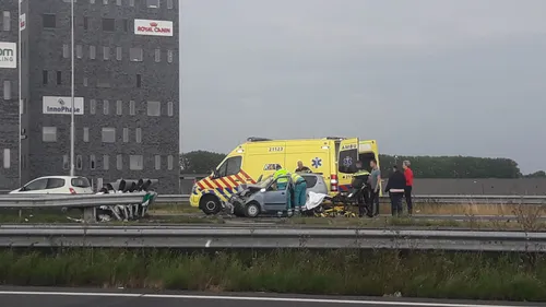06 08 2019 ongeval a50 01