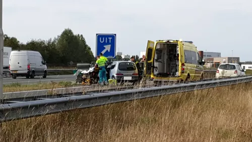 06 08 2019 ongeval a50 03