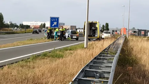 06 08 2019 ongeval a50 06