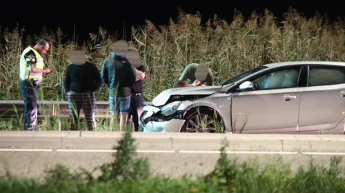 06 09 2020 kop staart aanrijding n279 veghel 02