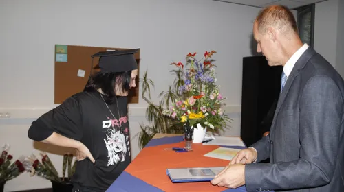 07 07 2022 diploma uitreiking fioretti pro 12