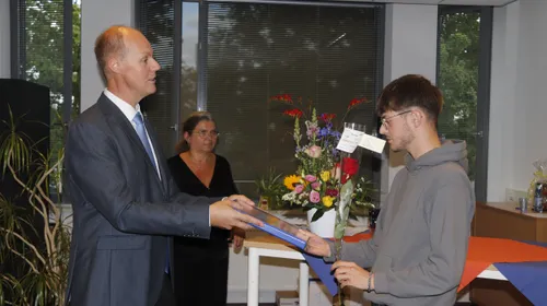 07 07 2022 diploma uitreiking fioretti pro 13