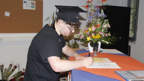 07 07 2022 diploma uitreiking fioretti pro 14