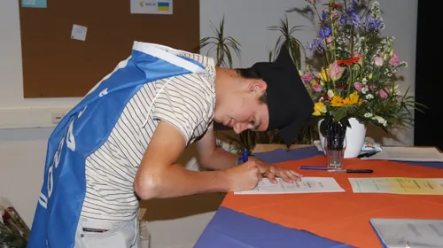 07 07 2022 diploma uitreiking fioretti pro 15