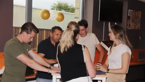 07 07 2022 diploma uitreiking fioretti pro 18