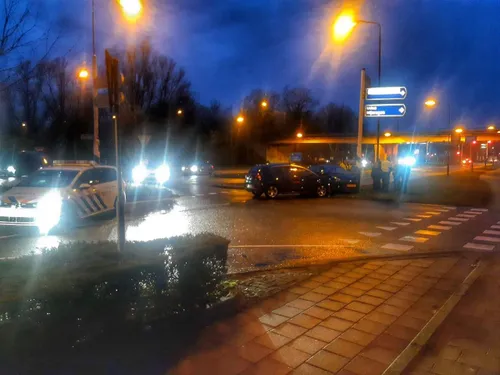 08 01 2020 aanrijding de leest 01