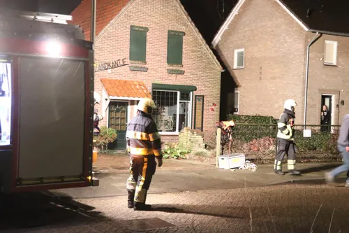 08 02 2019 schoorsteenbrand schijndel 001