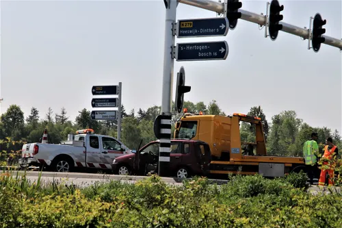 08 05 2020 kopstaart aanrijding n279 03