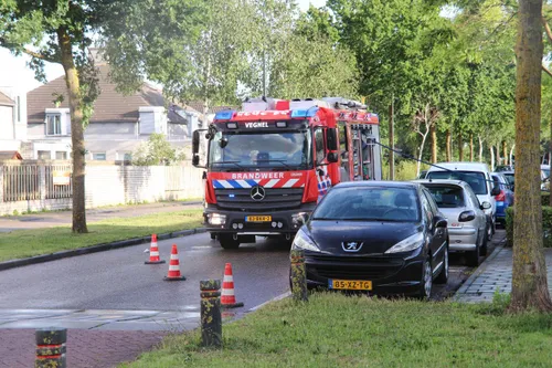 08 06 2019 woningbrand veghel 01