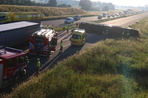 08 06 2021 ongeval a50 05