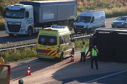 08 06 2021 ongeval a50 06