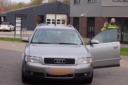 09 04 2019 ongeval rembrandtlaan 01
