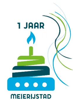 1 jaar meierijstad
