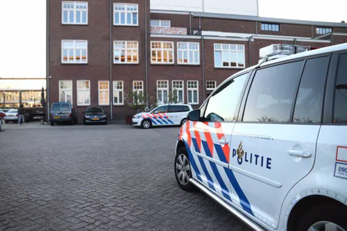 10 04 2019 politie noordkade 02