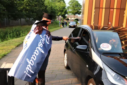 10 07 2021 diploma uitreiking fioretti college praktijkonderwijs 09