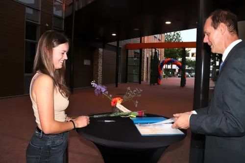 10 07 2021 diploma uitreiking fioretti college praktijkonderwijs 12