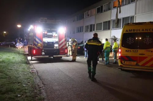 10 11 2019 explosie in woning dongelaan veghel 01