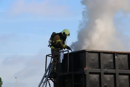 11 06 2021 vrachtwagenbrand 4