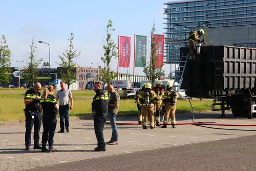 11 06 2021 vrachtwagenbrand 6