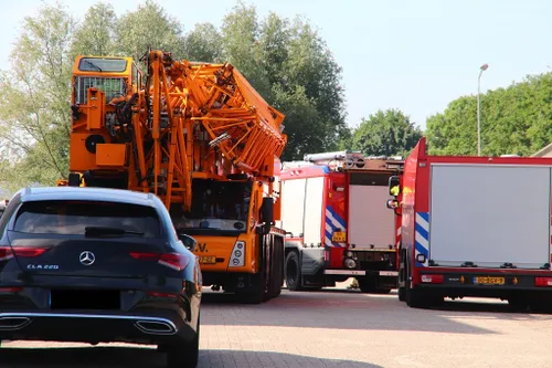 11 06 2021 vrachtwagenbrand 8