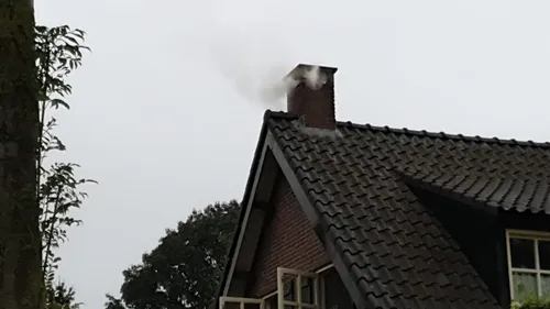 11 09 2019 schoorsteenbrand woning grootdonkweg 10