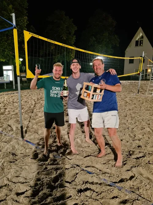 11 09 2020 winnaar beachvoetvolley de gekkos team voetvolleyboys