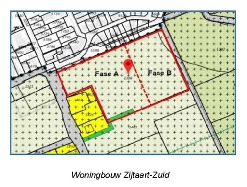 11 11 2020 woningbouw zijtaart zuid